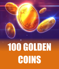 100 Golden Coins