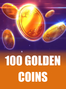 100 Golden Coins