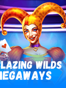 Blazing Wilds Megaways