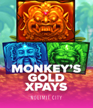Monkey's Gold xPays