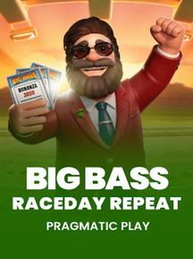 Big Bass Raceday Repeat
