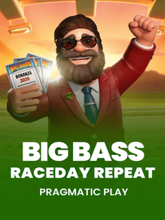 Big Bass Raceday Repeat