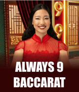 Always 9 Baccarat