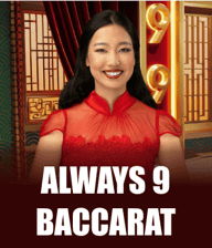 Always 9 Baccarat