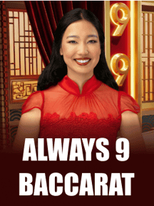 Always 9 Baccarat
