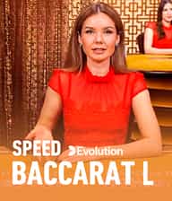 Speed Baccarat L