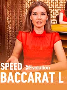 Speed Baccarat L