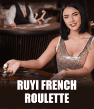 Ruyi French Roulette