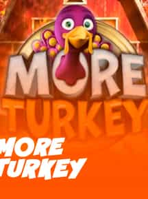 More Turkey
