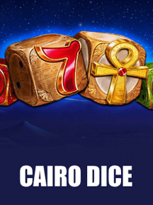 Cairo Dice
