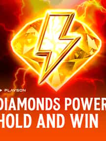 Diamonds Power: Hold and Win