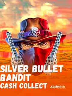 Silver Bullet Bandit: Cash Collect