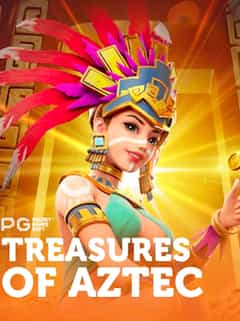 Treasures of Aztec