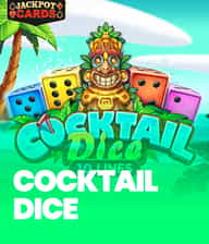 Cocktail Dice