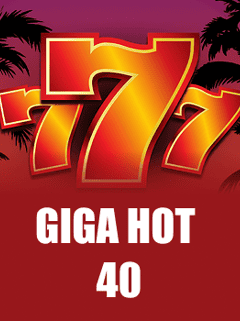 Giga Hot 40 