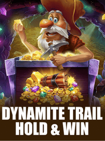 Dynamite Trail: Hold & Win