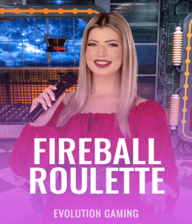 Fireball Roulette