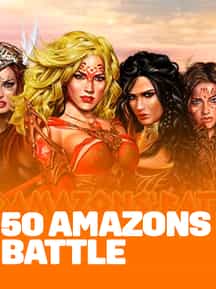 50 Amazons' Battle