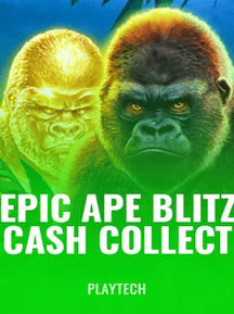 Epic Ape: Blitz Cash Collect