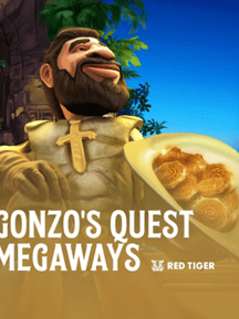 Gonzo's Quest Megaways