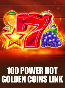 100 Power Hot Golden Coins Link