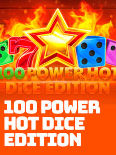 100 Power Hot - Dice Edition