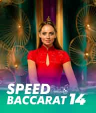 Live - Speed Baccarat 14