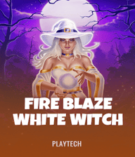 Fire Blaze: White Witch