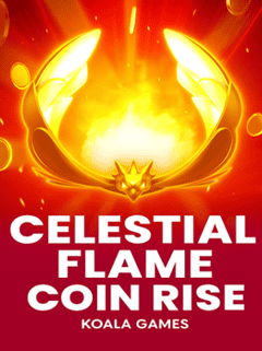 Celestial Flame Coin Rise