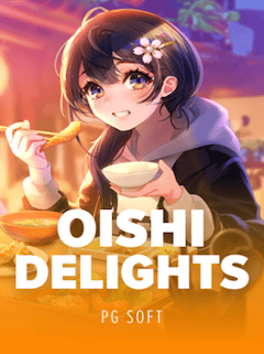 Oishi Delights