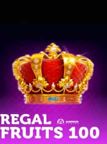 Regal Fruits 100