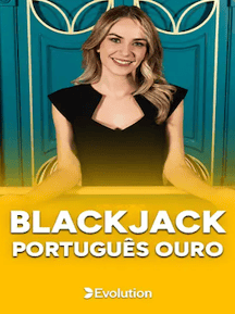 Blackjack em Português Ouro