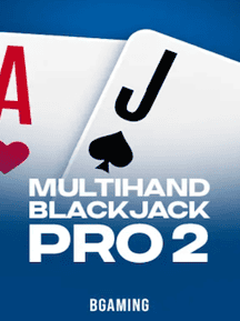 Multihand Blackjack Pro 2