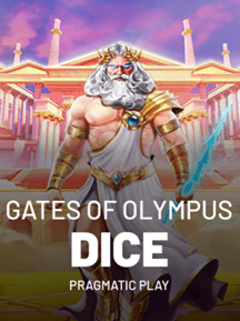 Gates of Olympus Dice