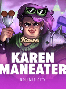 Karen Maneater