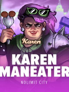 Karen Maneater
