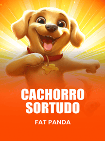 Cachorro Sortudo