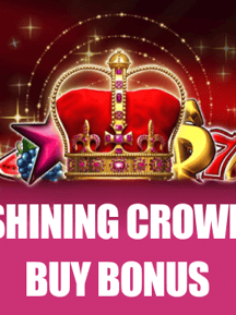 Shining Crown - Buy bonus