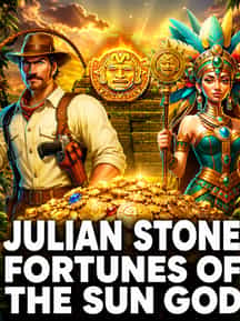 Julian Stone Fortunes of the Sun God