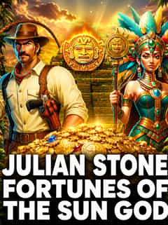 Julian Stone Fortunes of the Sun God