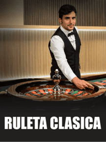 Ruleta Clasica