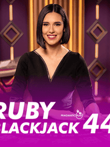 Blackjack 44 - Ruby