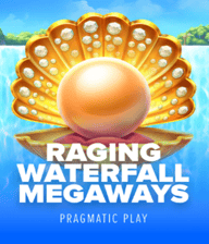 Raging Waterfall Megaways