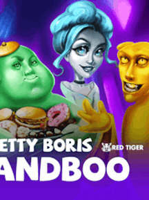Betty, Boris and Boo