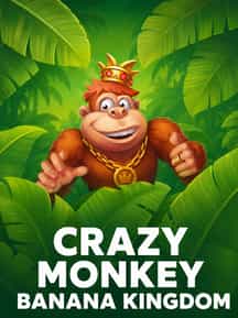 Crazy Monkey Banana Kingdom
