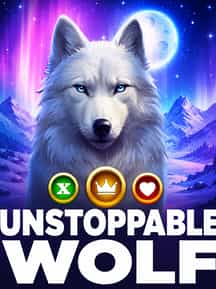 Unstoppable Wolf