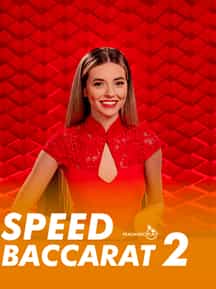 Speed Baccarat 2