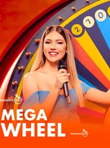 Live - Mega Wheel