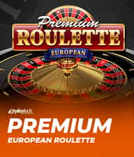 Premium European Roulette