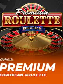 Premium European Roulette